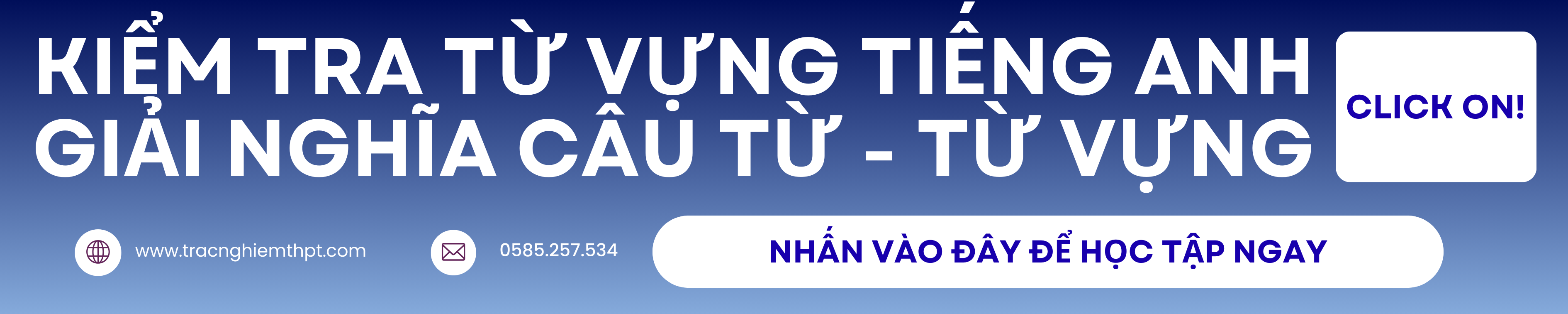 Giải thích từ ngữ